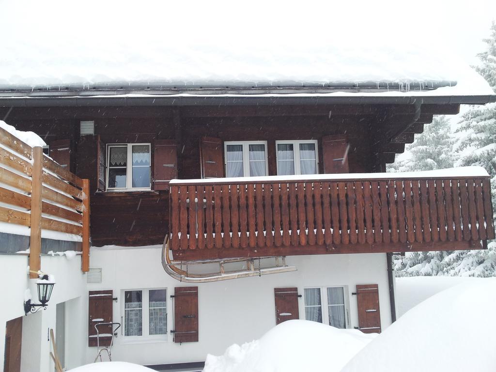 Chalet Grazia ريرالب المظهر الخارجي الصورة