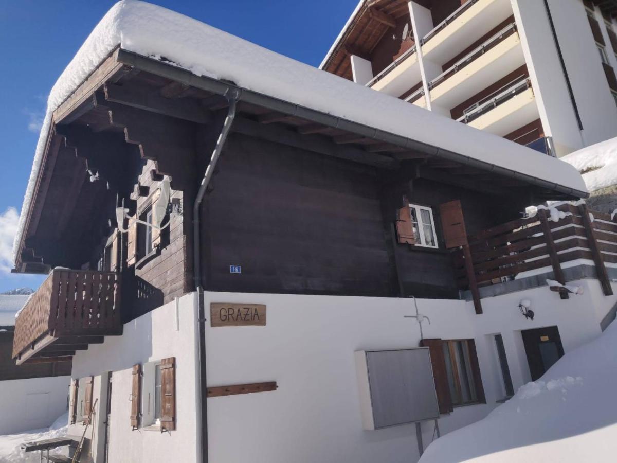 Chalet Grazia ريرالب المظهر الخارجي الصورة
