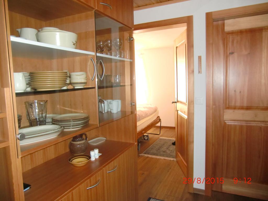 Chalet Grazia ريرالب الغرفة الصورة