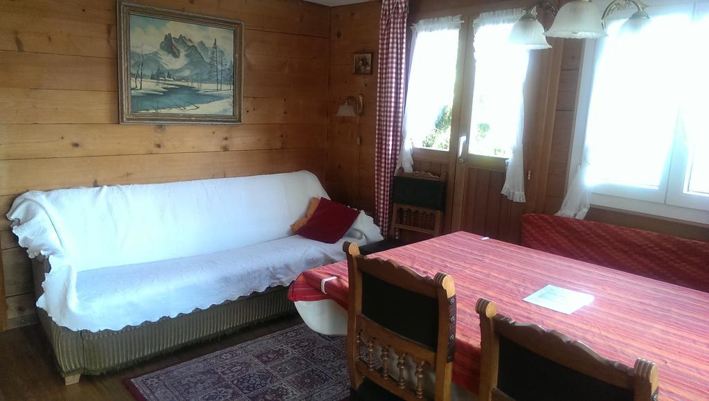 Chalet Grazia ريرالب الغرفة الصورة
