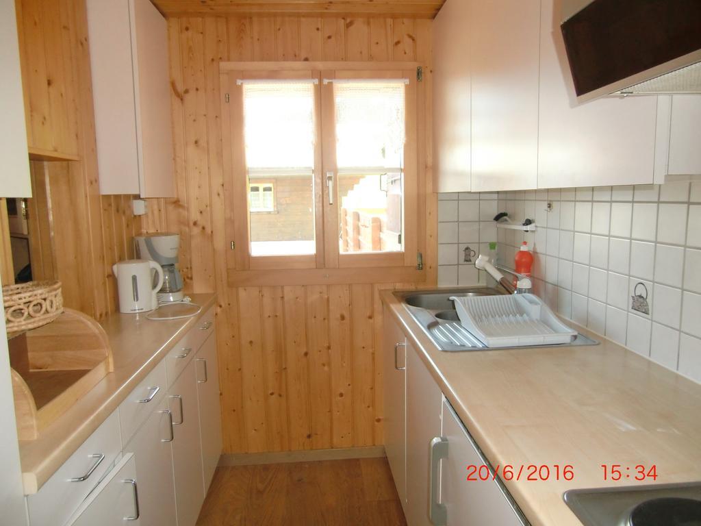 Chalet Grazia ريرالب المظهر الخارجي الصورة