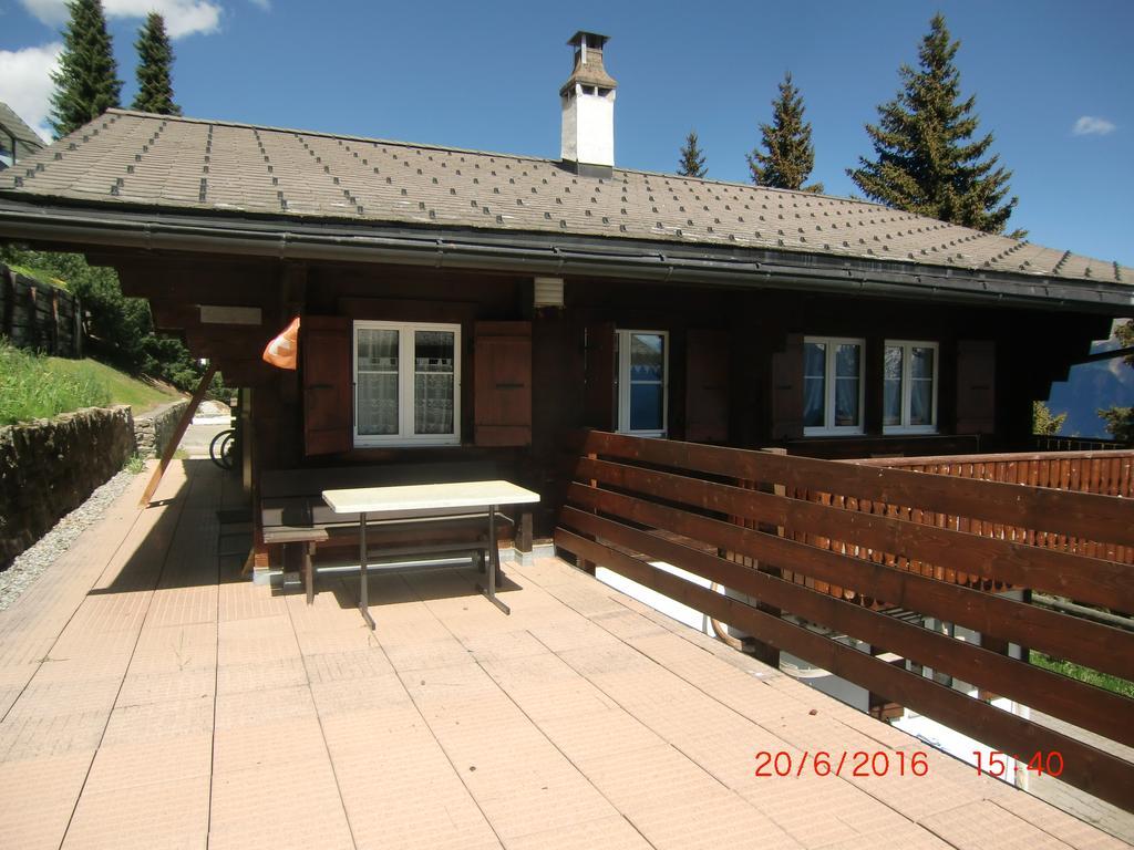 Chalet Grazia ريرالب المظهر الخارجي الصورة